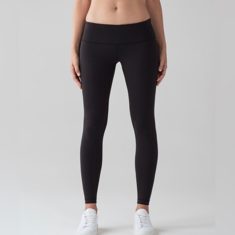 Black Lululemon Leggings